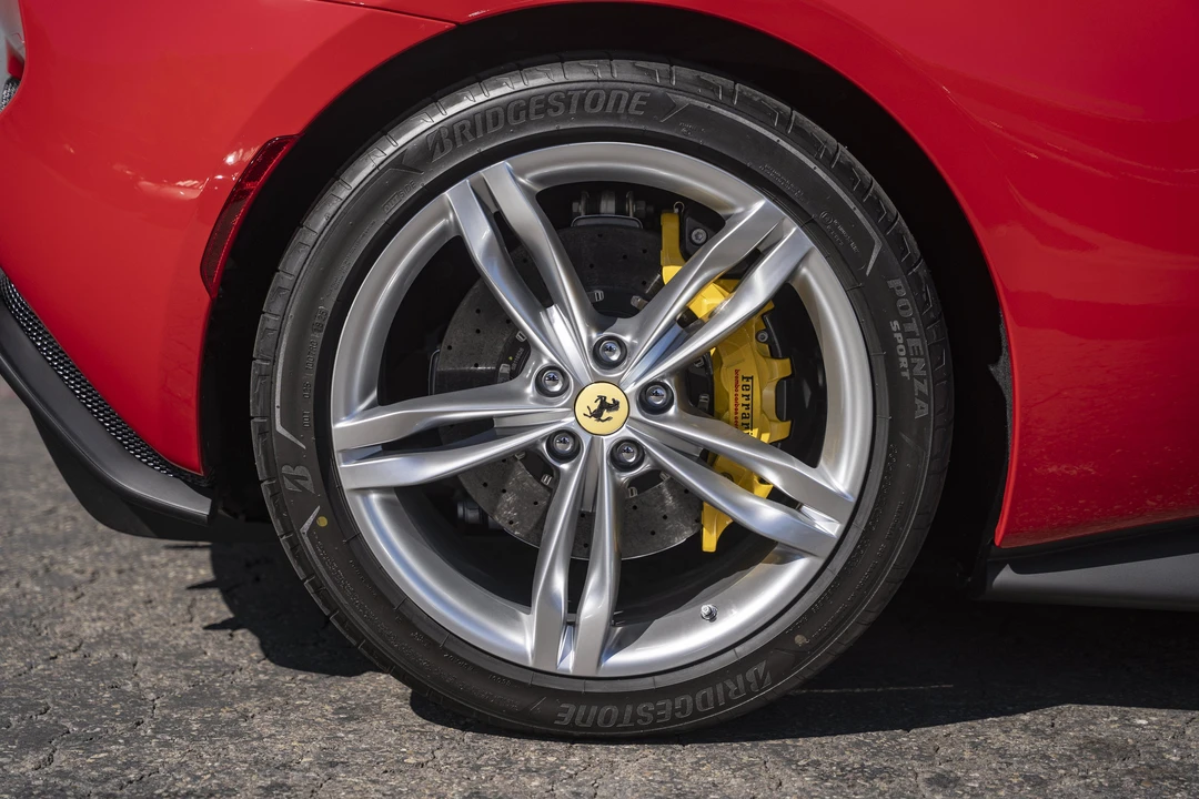 2026 Ferrari 296 GTS - Image 13 of 31