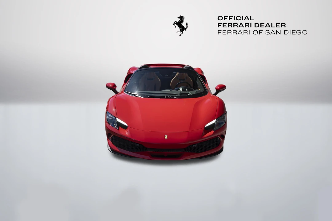 2026 Ferrari 296 GTS - Image 8 of 31