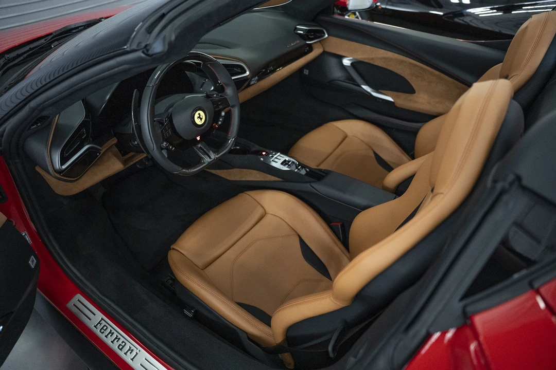 2026 Ferrari 296 GTS - Image 30 of 31