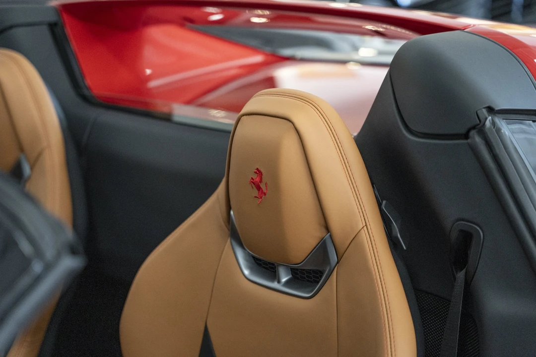 2026 Ferrari 296 GTS - Image 29 of 31