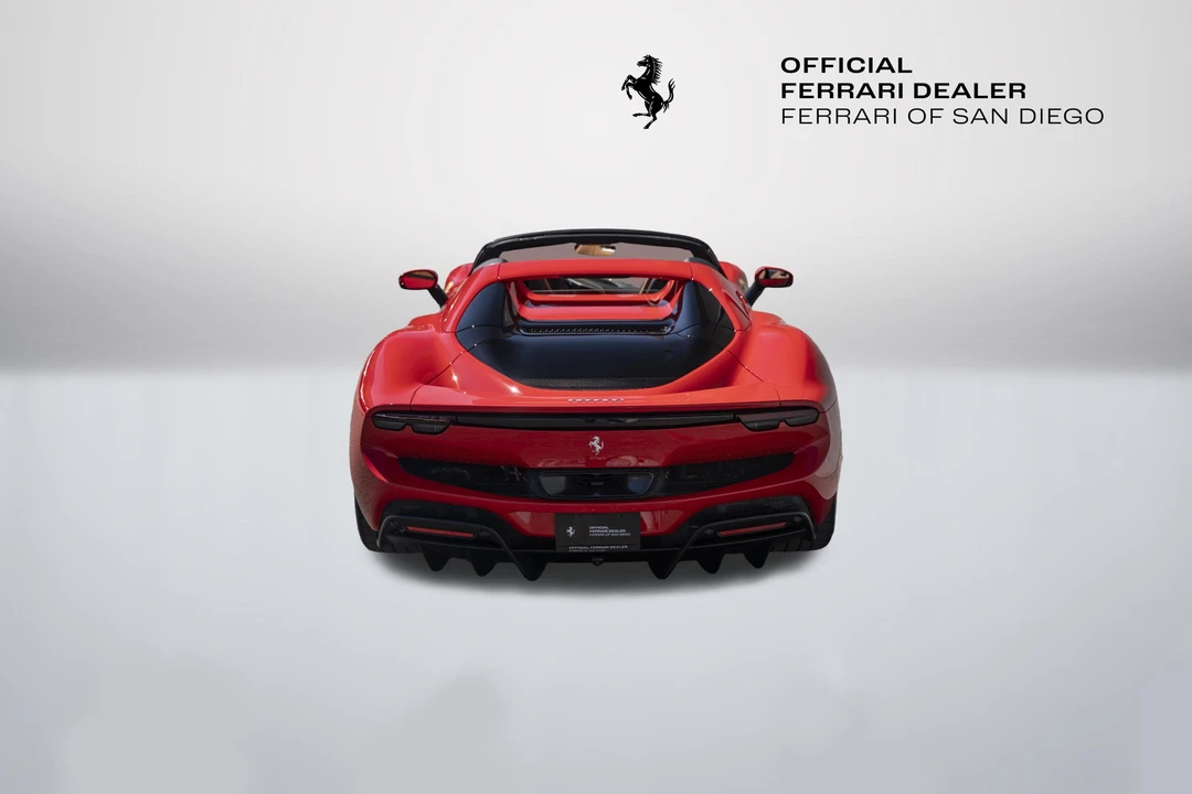 2026 Ferrari 296 GTS - Image 4 of 31