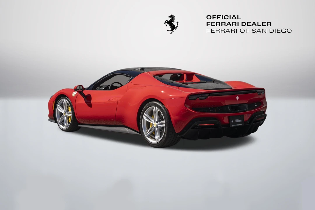 2026 Ferrari 296 GTS - Image 12 of 31