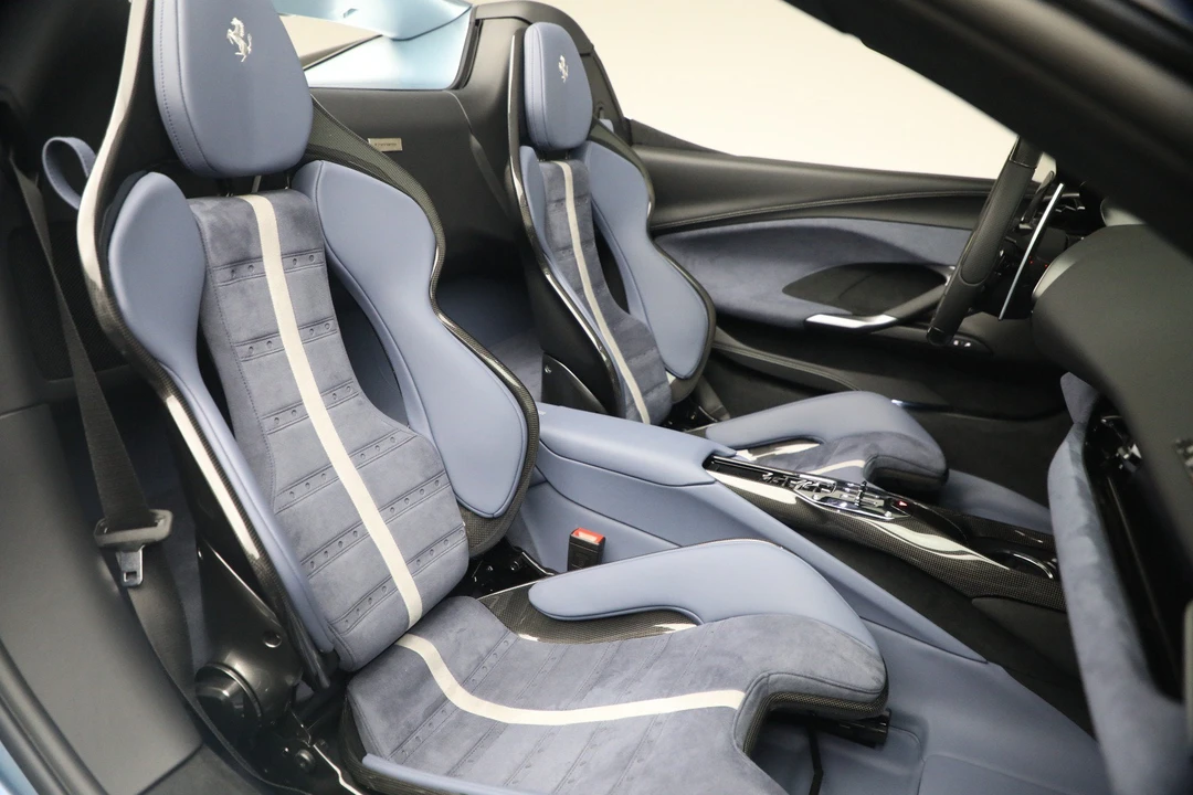 2026 Ferrari 296 GTS - Image 18 of 31