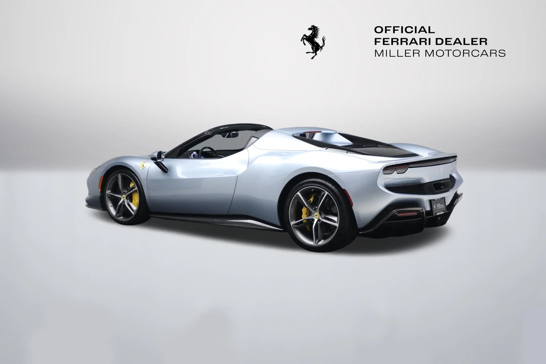 2026 Ferrari 296 GTS - Image 4 of 31
