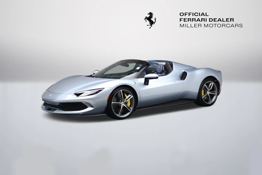 2026 Ferrari 296 GTS - Image 2 of 31