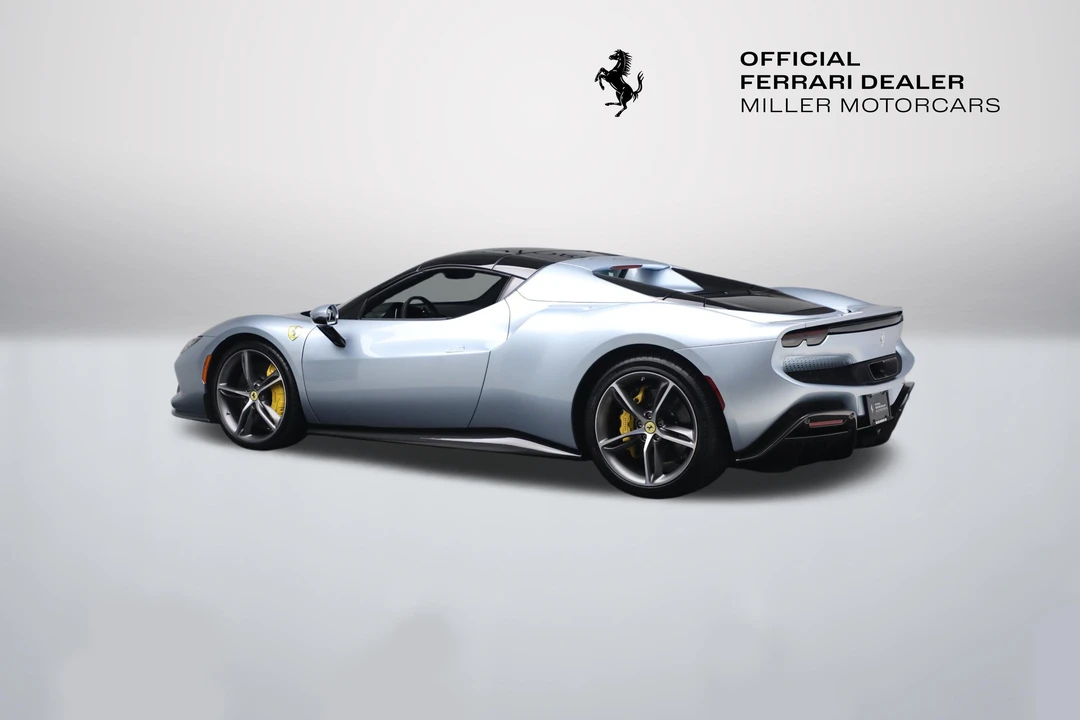 2026 Ferrari 296 GTS - Image 26 of 31