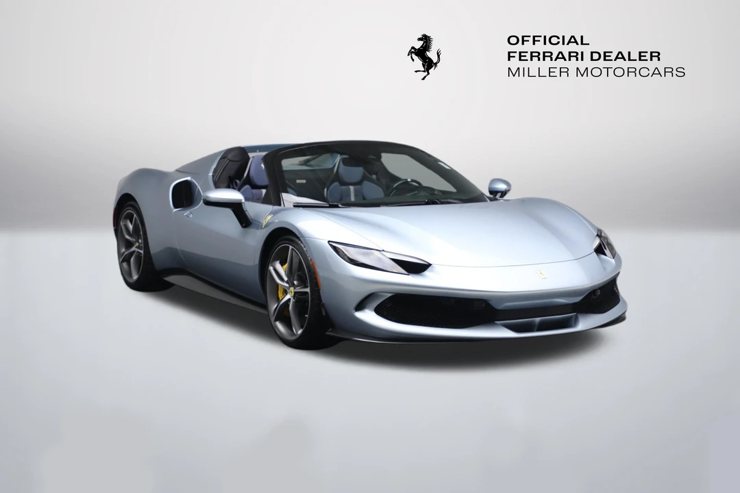 2026 Ferrari 296 GTS - Image 11 of 31