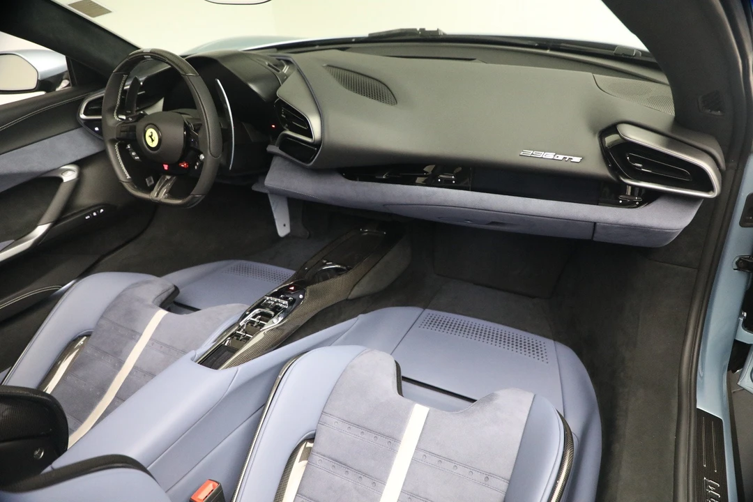 2026 Ferrari 296 GTS - Image 16 of 31