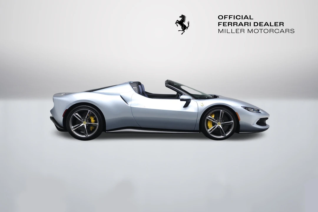 2026 Ferrari 296 GTS - Image 9 of 31