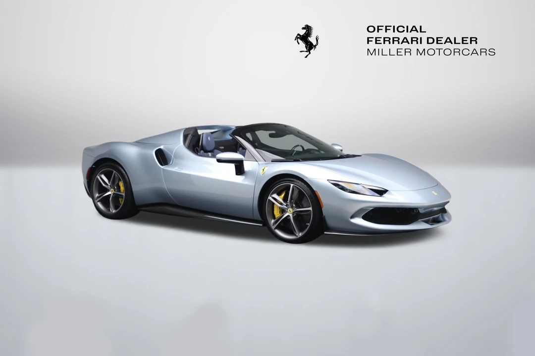 2026 Ferrari 296 GTS - Image 10 of 31