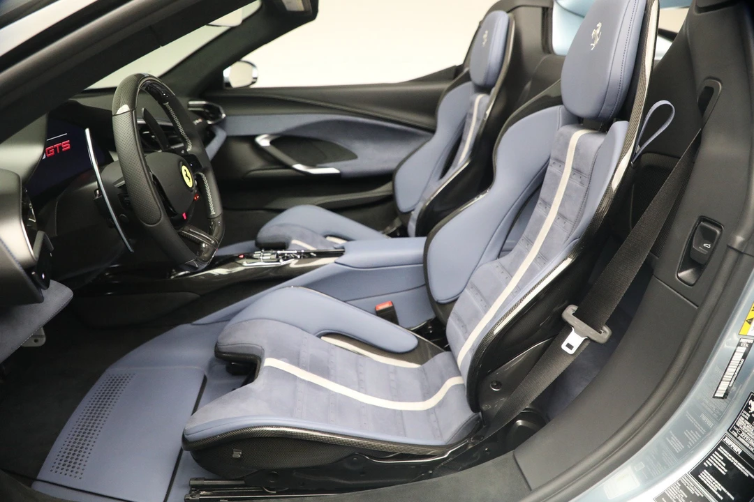 2026 Ferrari 296 GTS - Image 14 of 31