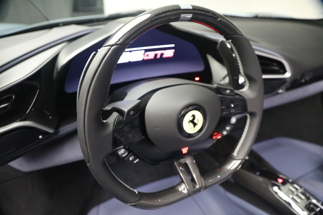 2026 Ferrari 296 GTS - Image 20 of 31
