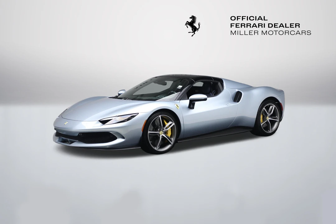 2026 Ferrari 296 GTS - Image 24 of 31