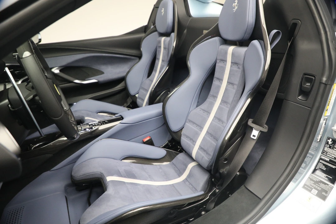 2026 Ferrari 296 GTS - Image 15 of 31