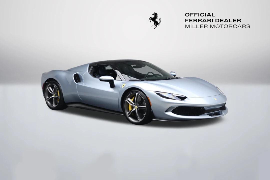 2026 Ferrari 296 GTS - Image 30 of 31