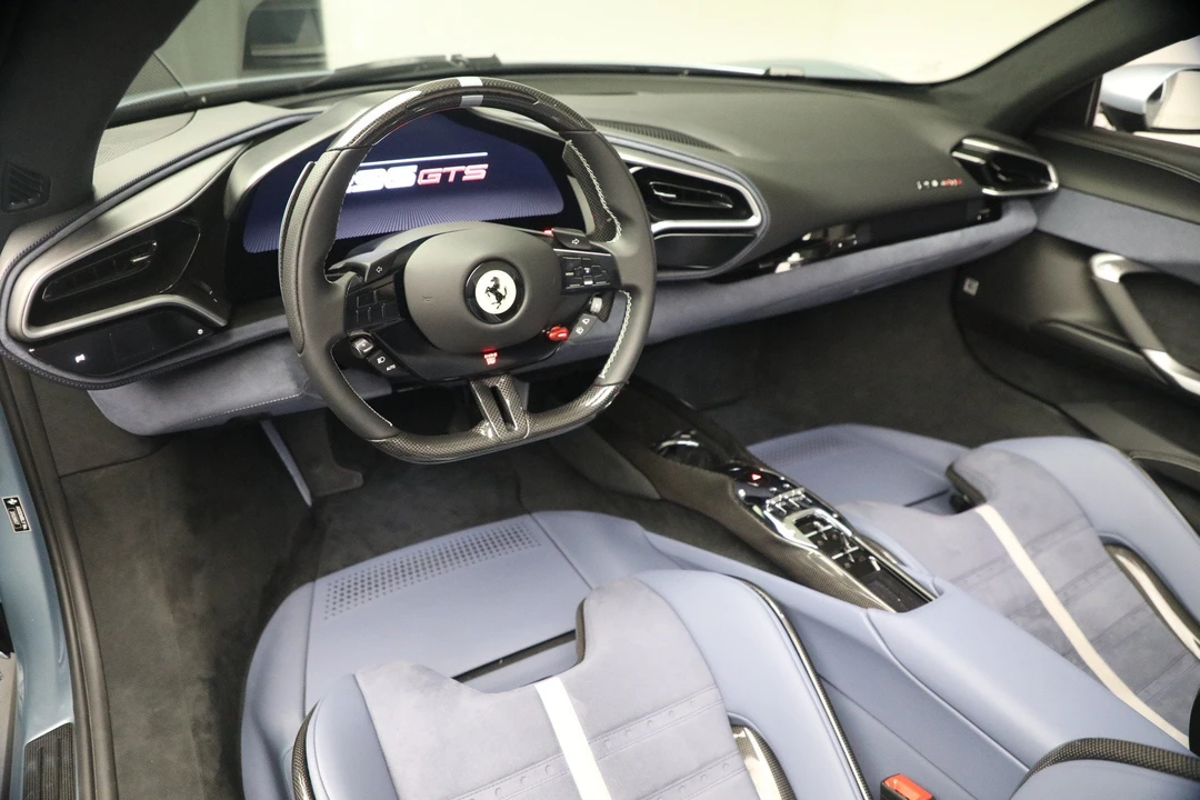 2026 Ferrari 296 GTS - Image 13 of 31