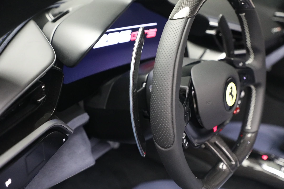 2026 Ferrari 296 GTS - Image 21 of 31
