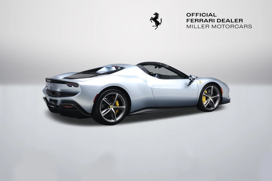 2026 Ferrari 296 GTS - Image 8 of 31
