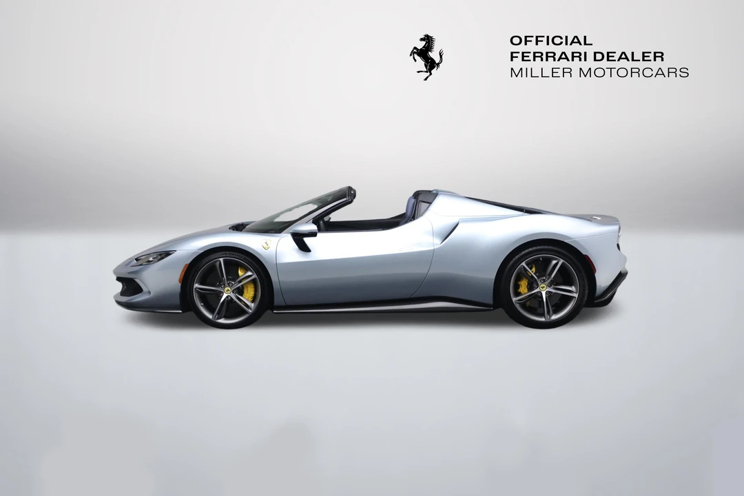 2026 Ferrari 296 GTS - Image 3 of 31