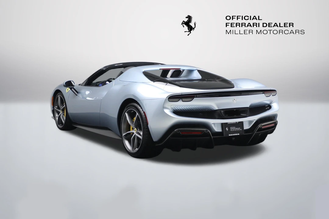 2026 Ferrari 296 GTS - Image 5 of 31