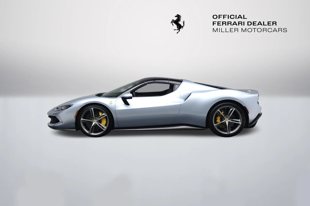 2026 Ferrari 296 GTS - Image 25 of 31