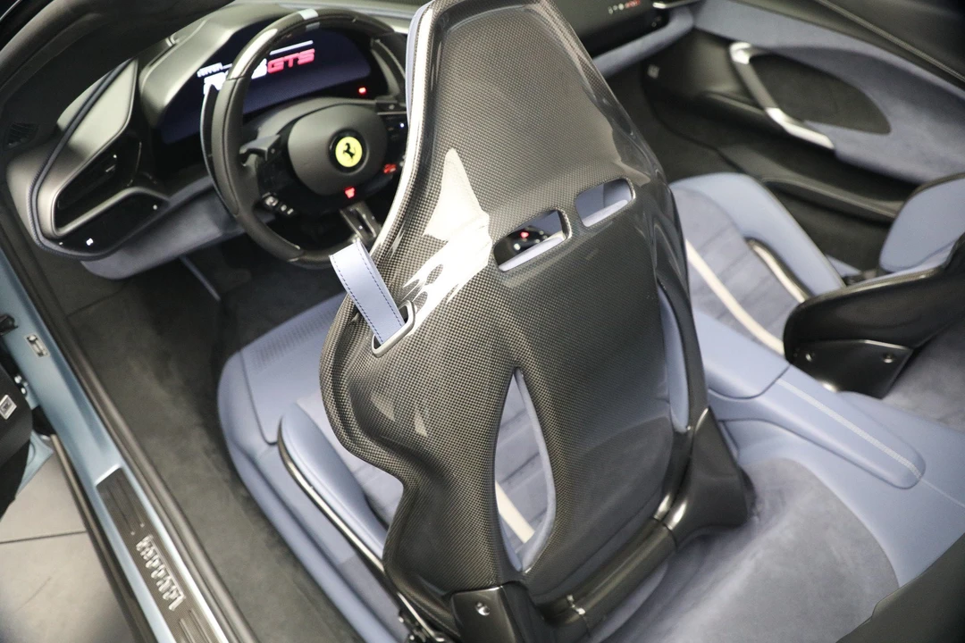 2026 Ferrari 296 GTS - Image 22 of 31