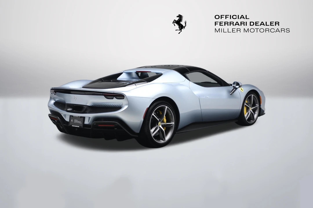 2026 Ferrari 296 GTS - Image 28 of 31