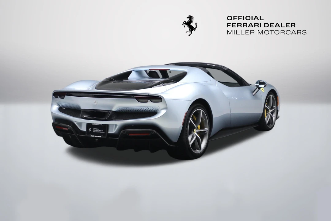 2026 Ferrari 296 GTS - Image 7 of 31