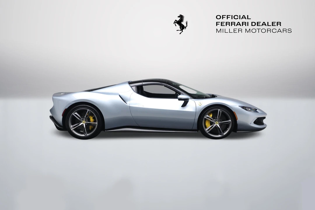 2026 Ferrari 296 GTS - Image 29 of 31