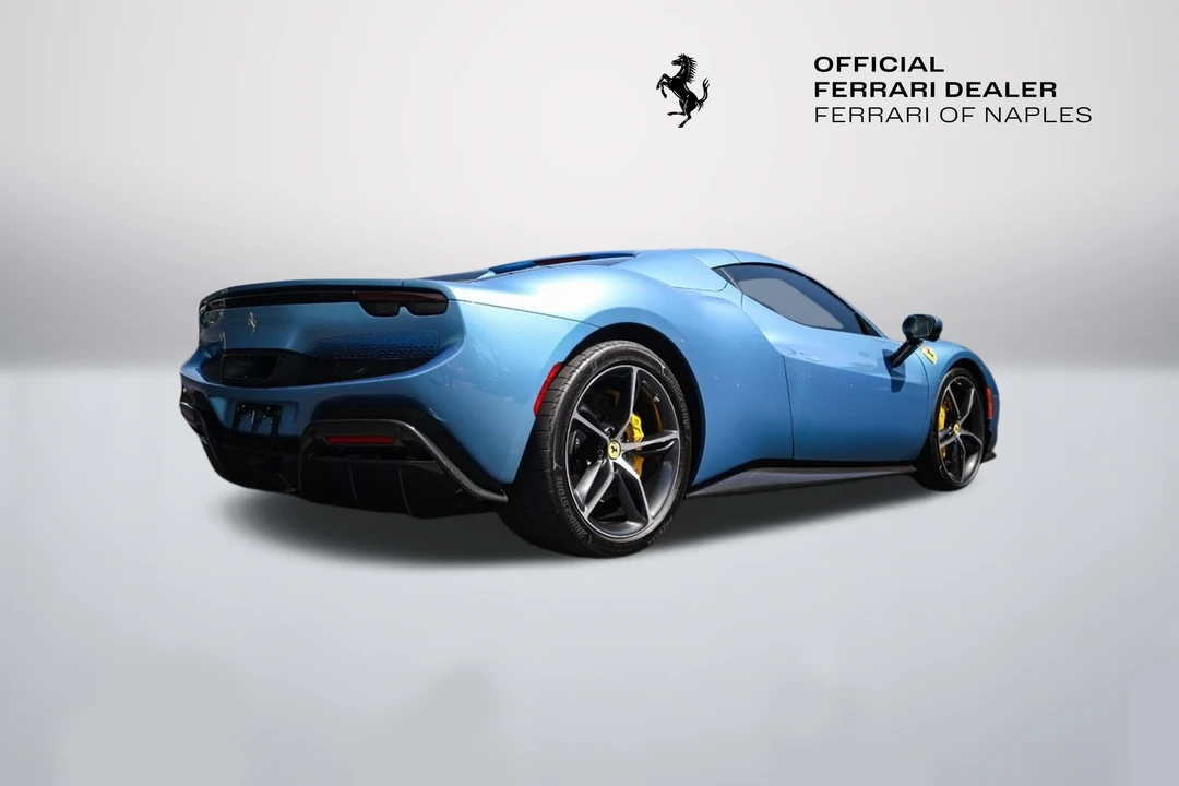 2026 Ferrari 296 GTS - Image 10 of 31