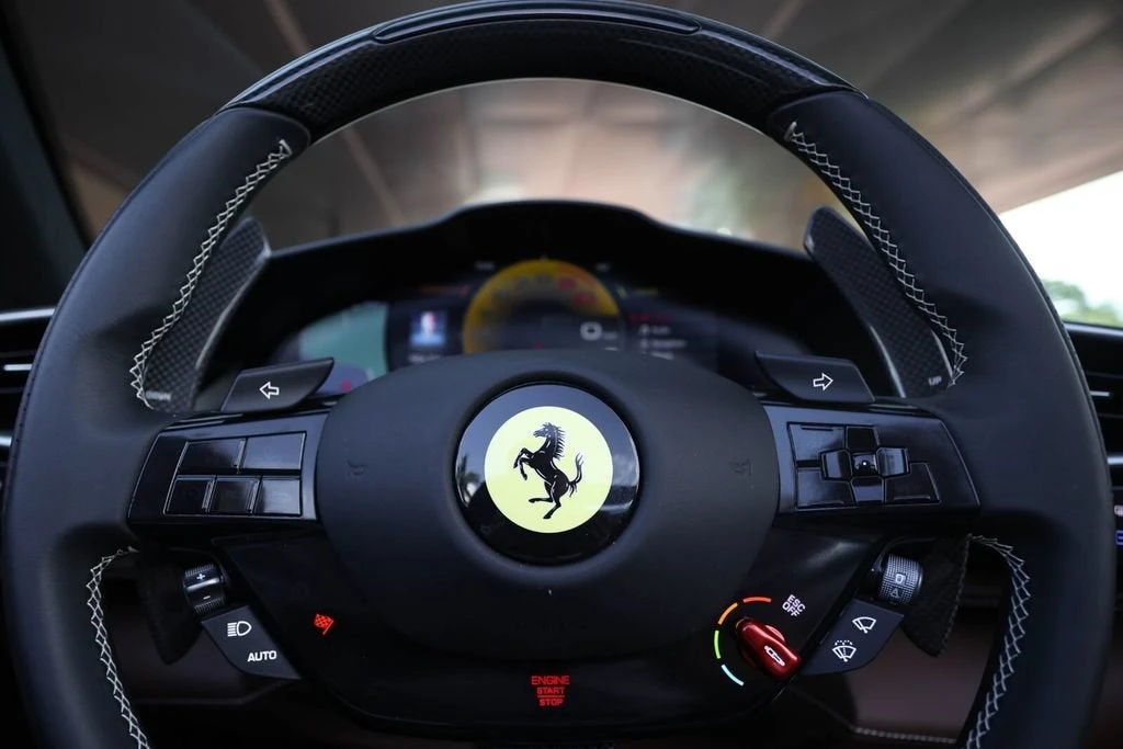 2026 Ferrari 296 GTS - Image 28 of 31