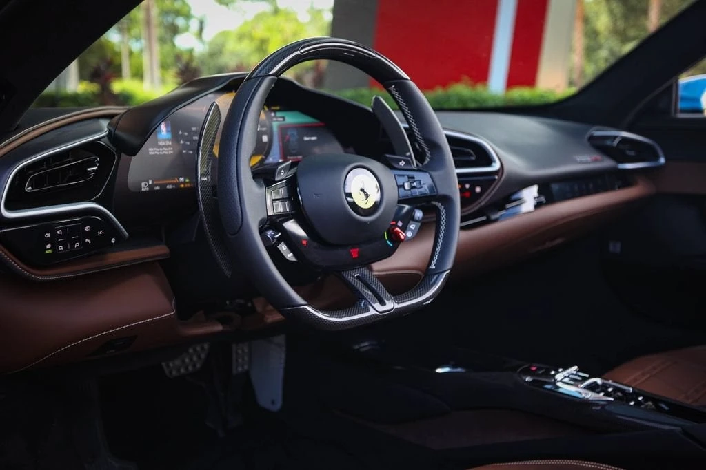 2026 Ferrari 296 GTS - Image 25 of 31