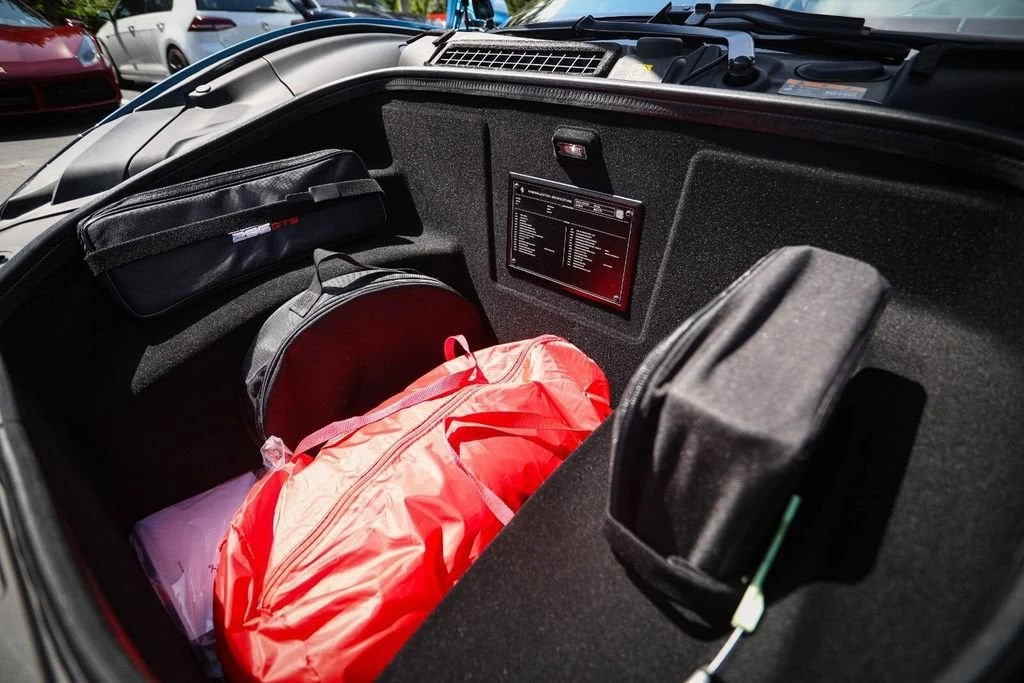 2026 Ferrari 296 GTS - Image 24 of 31