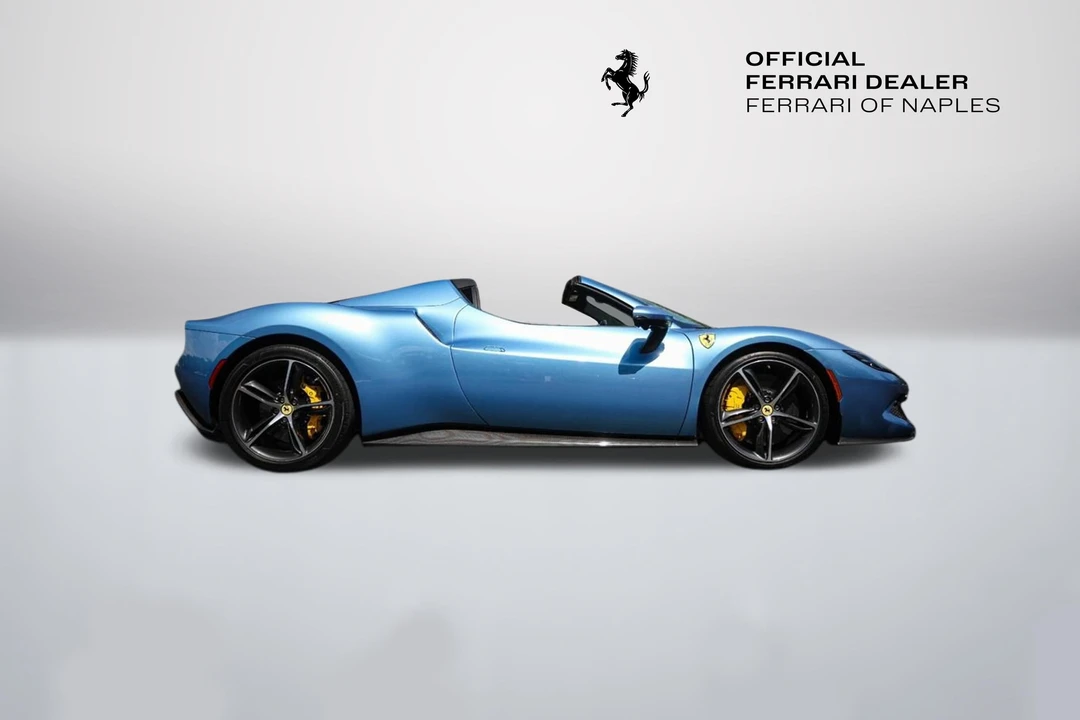 2026 Ferrari 296 GTS - Image 2 of 31