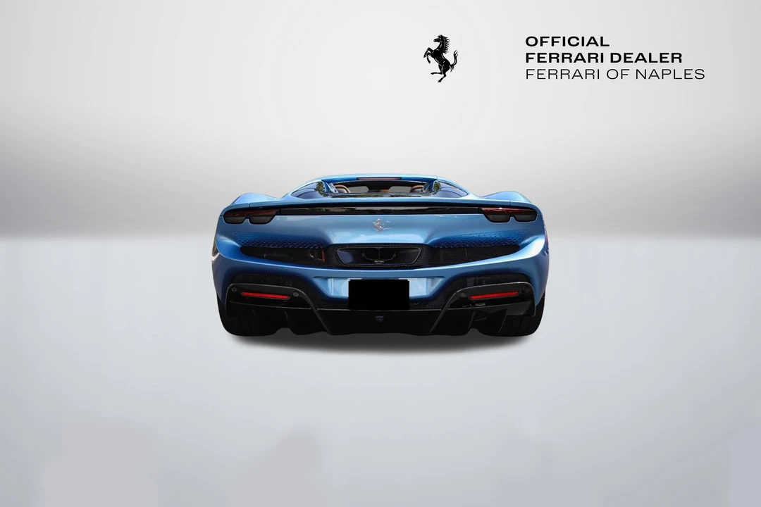 2026 Ferrari 296 GTS - Image 4 of 31