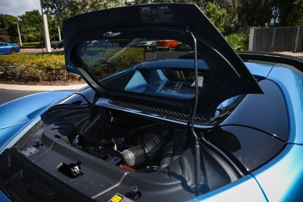 2026 Ferrari 296 GTS - Image 20 of 31