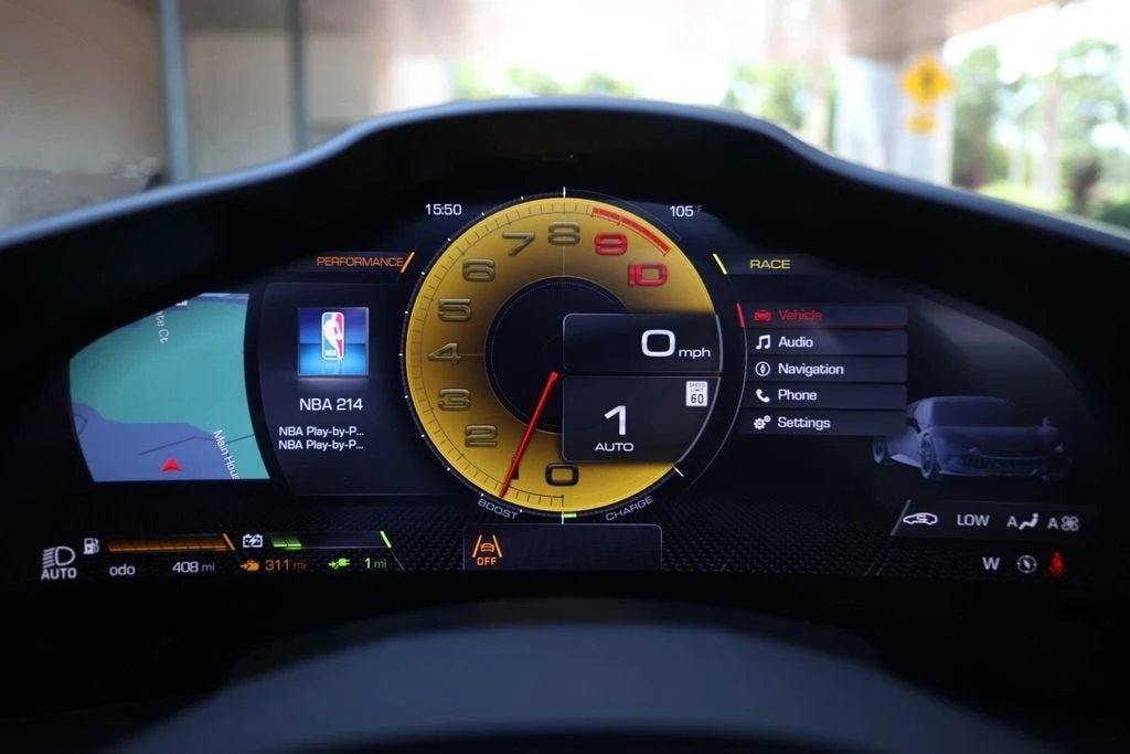 2026 Ferrari 296 GTS - Image 29 of 31