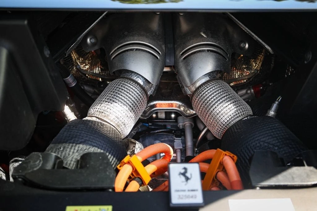 2026 Ferrari 296 GTS - Image 21 of 31