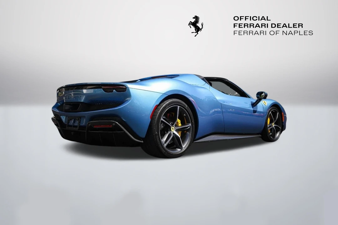 2026 Ferrari 296 GTS - Image 3 of 31