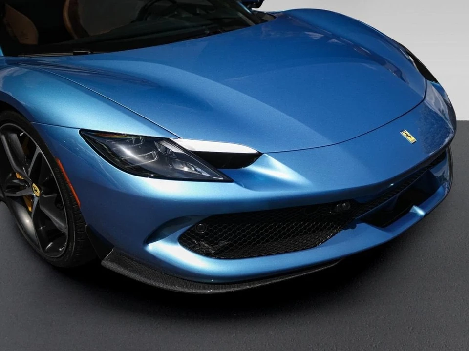 2026 Ferrari 296 GTS - Image 12 of 31