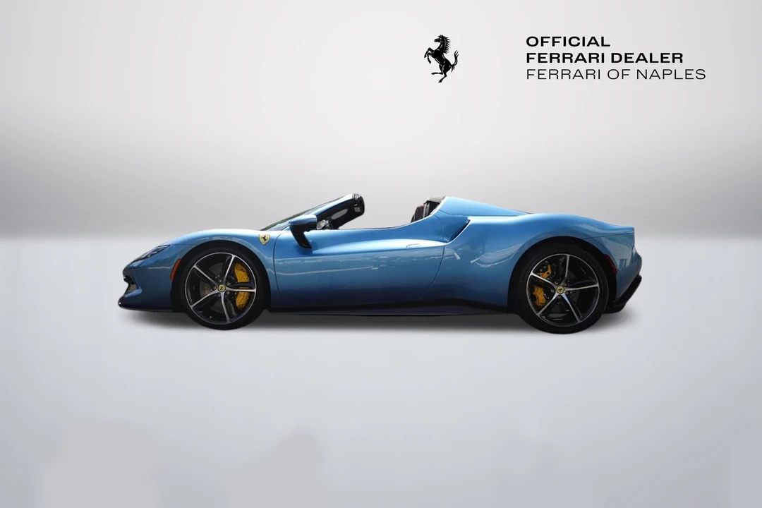 2026 Ferrari 296 GTS - Image 6 of 31