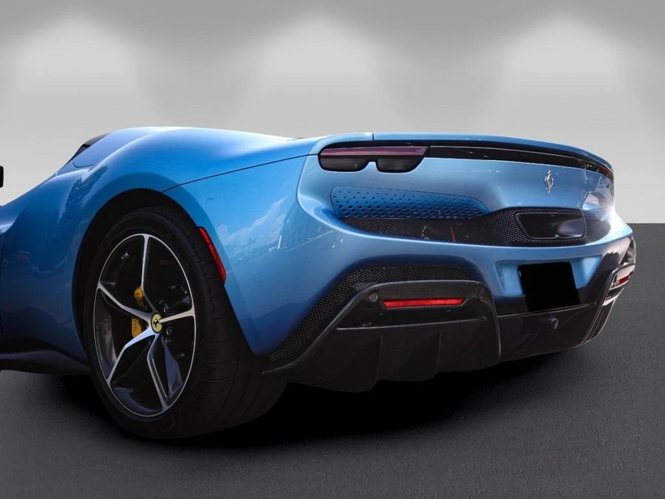 2026 Ferrari 296 GTS - Image 17 of 31