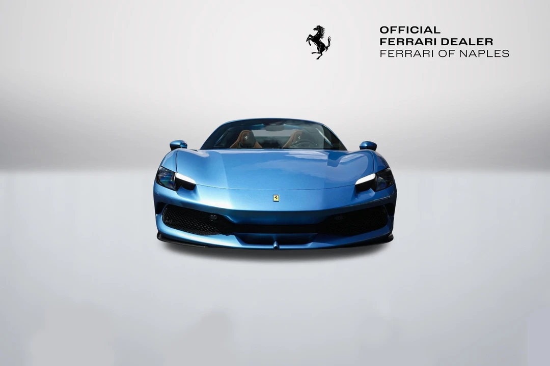 2026 Ferrari 296 GTS - Image 8 of 31