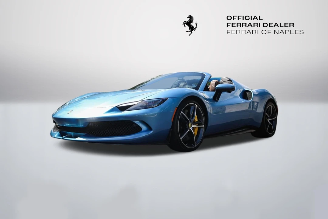 2026 Ferrari 296 GTS - Image 7 of 31