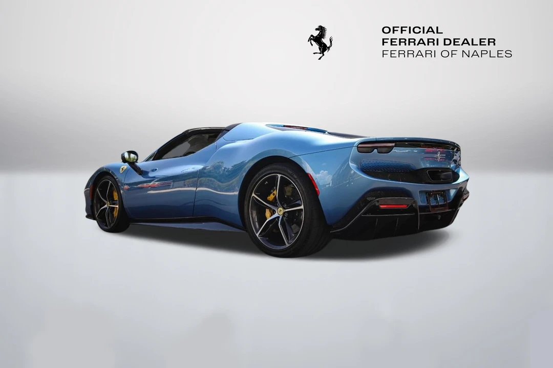 2026 Ferrari 296 GTS - Image 5 of 31