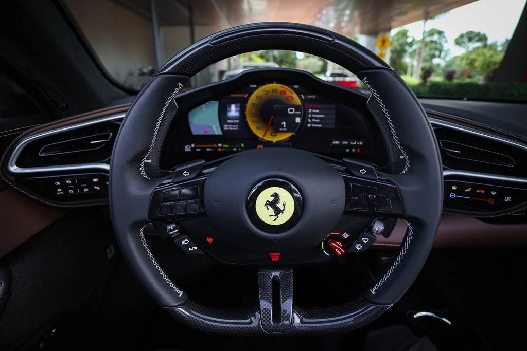 2026 Ferrari 296 GTS - Image 26 of 31