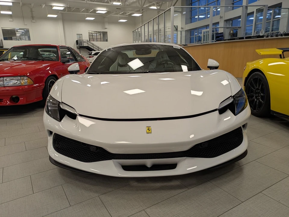2026 Ferrari 296 GTS - Image 7 of 10