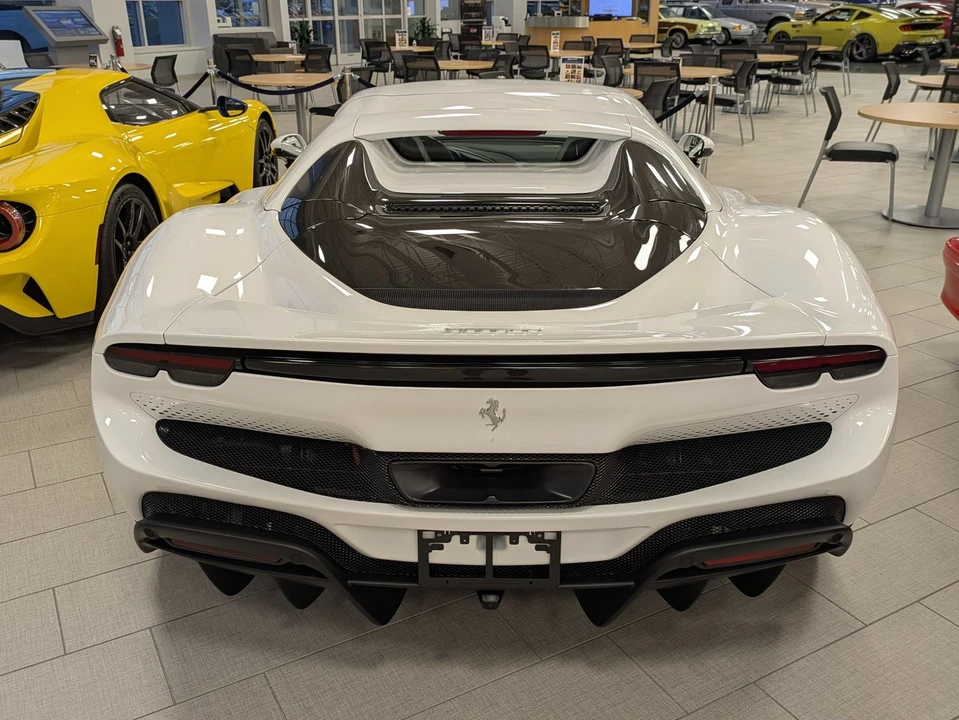 2026 Ferrari 296 GTS - Image 5 of 10