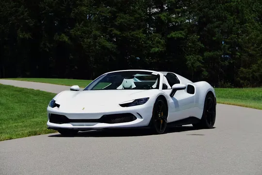 2026 Ferrari 296 GTS