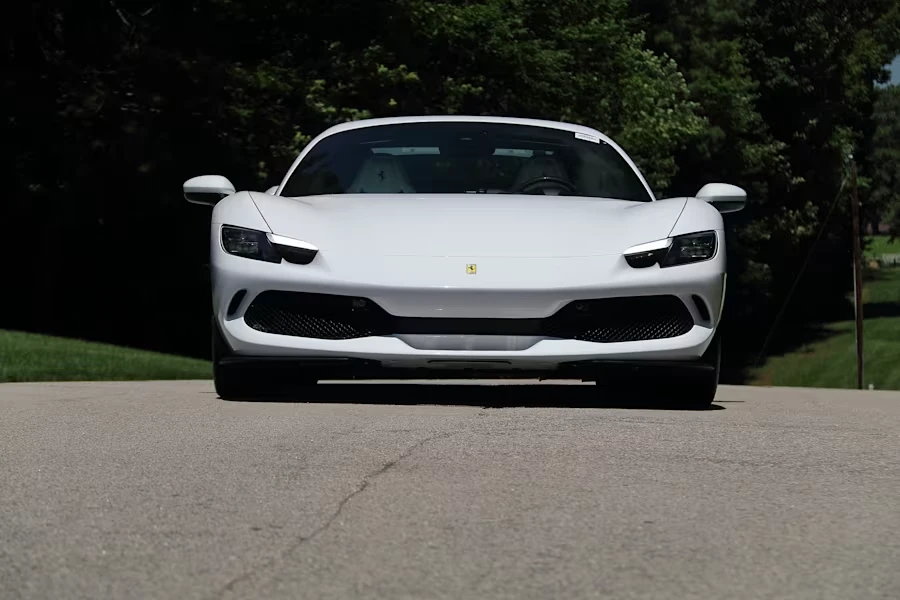2026 Ferrari 296 GTS - Image 4 of 31